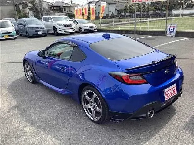 Subaru BRZ S 2022 — миниатюра 2