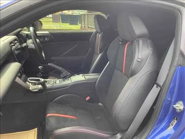 Subaru BRZ S 2022 — миниатюра 5