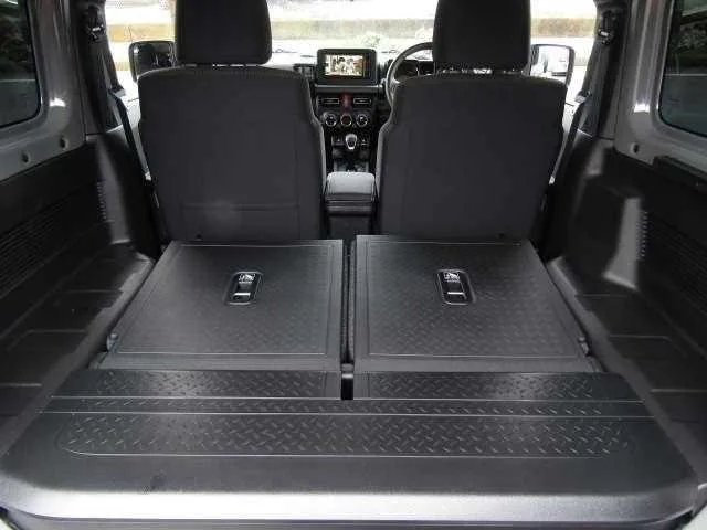 Suzuki Jimny Sierra 2024 — миниатюра 3