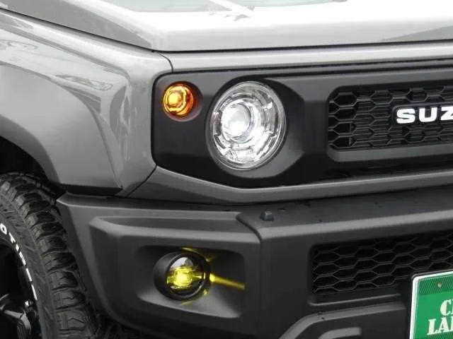 Suzuki Jimny Sierra 2024 — миниатюра 4