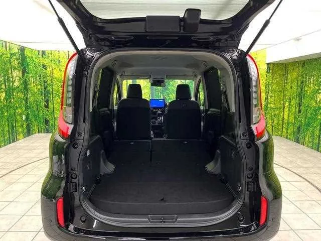 Toyota Sienta 2023 — миниатюра 4