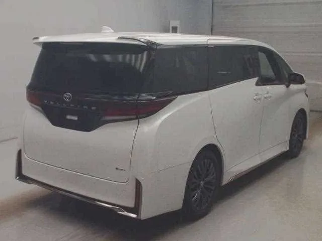 Toyota Vellfire 2024 — миниатюра 2