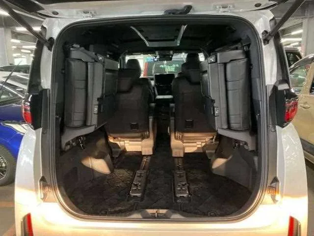 Toyota Vellfire 2024 — миниатюра 3