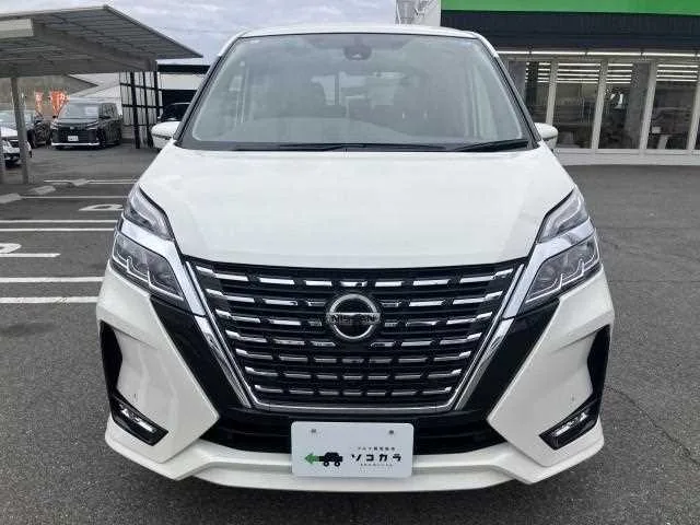 Nissan Serena 2022 — миниатюра 4