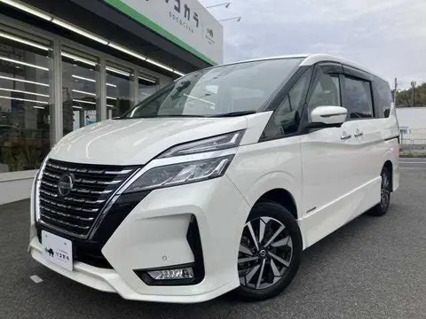 Nissan Serena 2022 купить в Москве