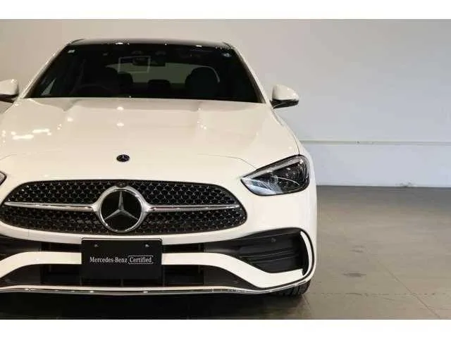 Mercedes-Benz C-Class 2026 — миниатюра 3