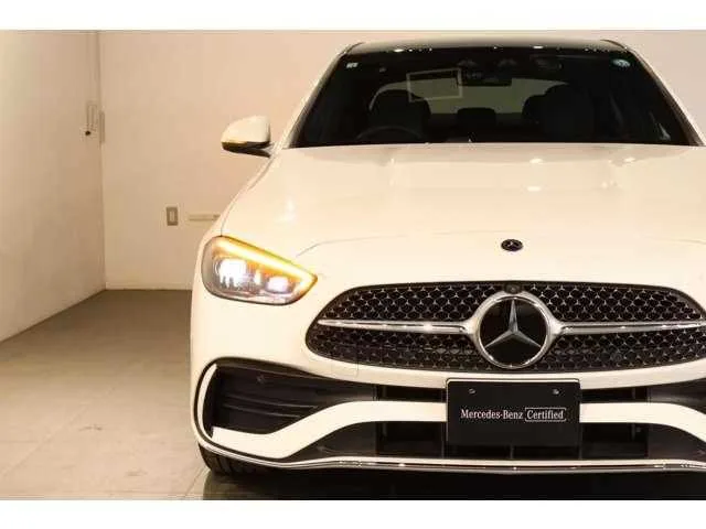 Mercedes-Benz C-Class 2026 — миниатюра 4