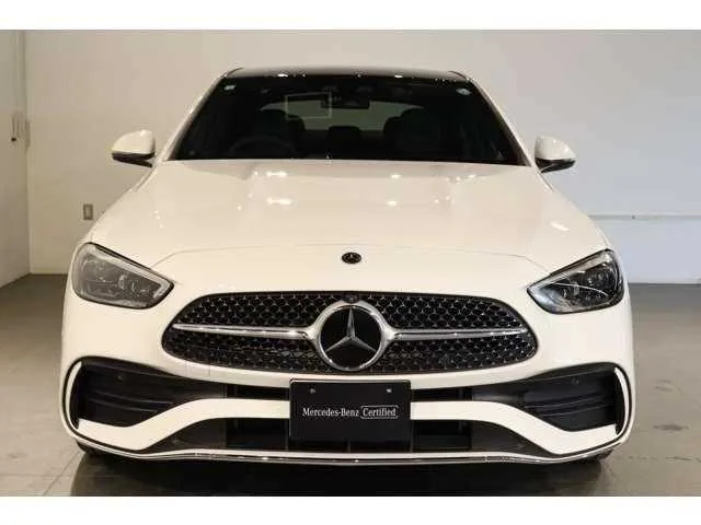 Mercedes-Benz C-Class 2026 — миниатюра 5