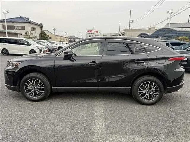 Toyota Harrier 2023 — миниатюра 4