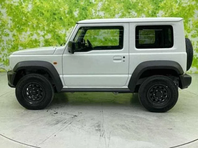 Suzuki Jimny Sierra 2024 — миниатюра 2