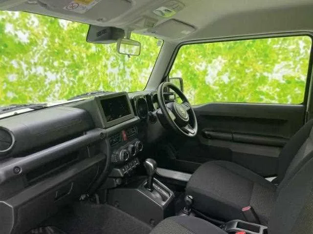 Suzuki Jimny Sierra 2024 — миниатюра 3