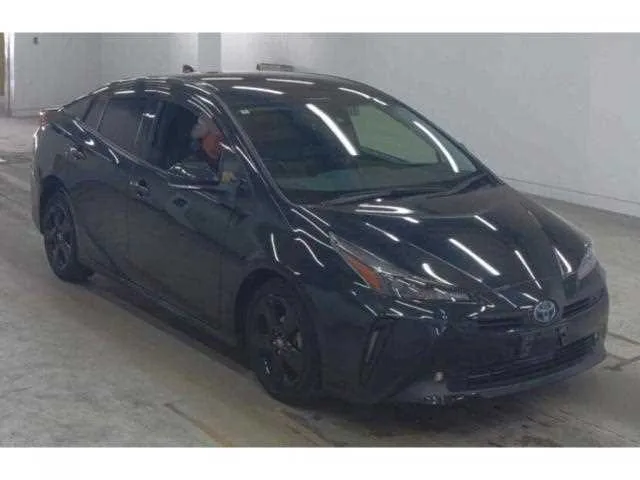 Toyota Prius 2022 — миниатюра 3