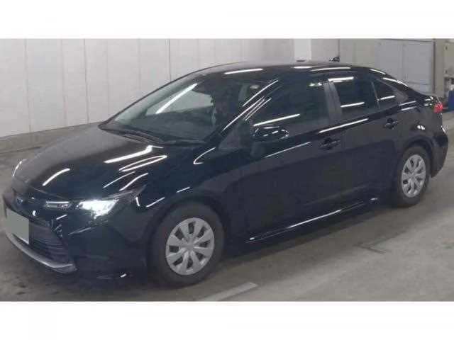 Toyota Corolla Sedan 2025 — фото 1, купить с доставкой в Москву