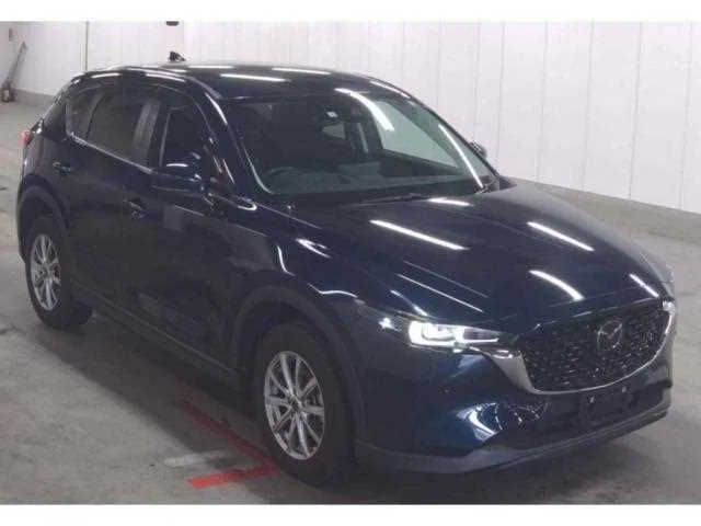 Mazda CX5 2022 — миниатюра 3