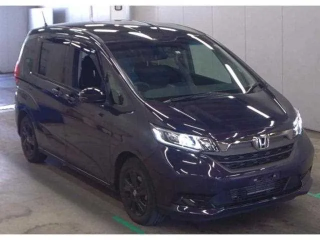 Honda Freed 2023 — миниатюра 3