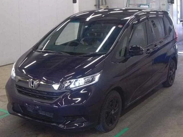 Honda Freed 2023 — фото 1, купить с доставкой в Москву