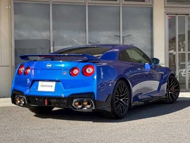 Nissan Nissan GT-R 2025 — миниатюра 2