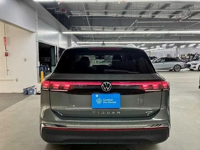 Volkswagen Tiguan 2024 — миниатюра 2