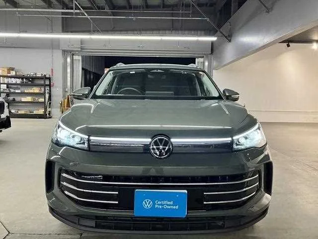Volkswagen Tiguan 2024 — миниатюра 4