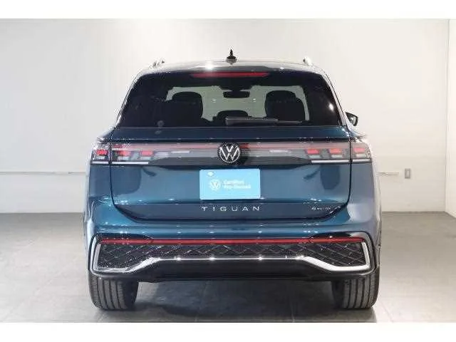 Volkswagen Tiguan 2025 — миниатюра 2