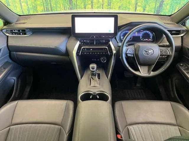 Toyota Harrier 2023 — миниатюра 2