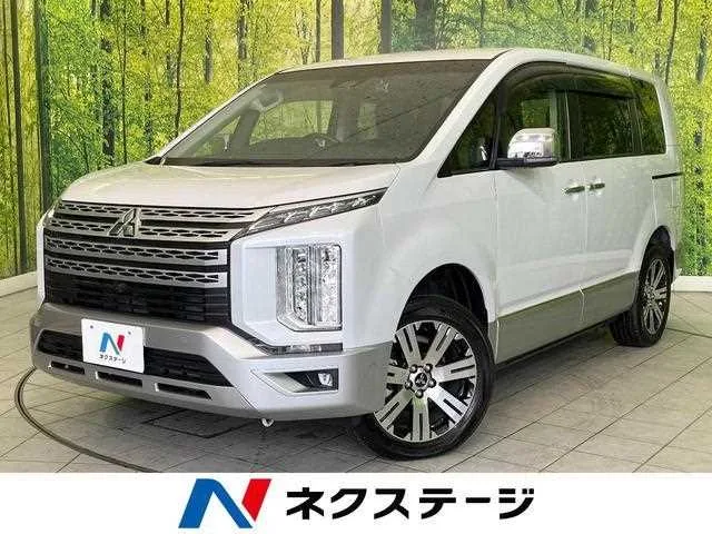 Mitsubishi Delica D5 2024 — фото 1, купить с доставкой в Москву