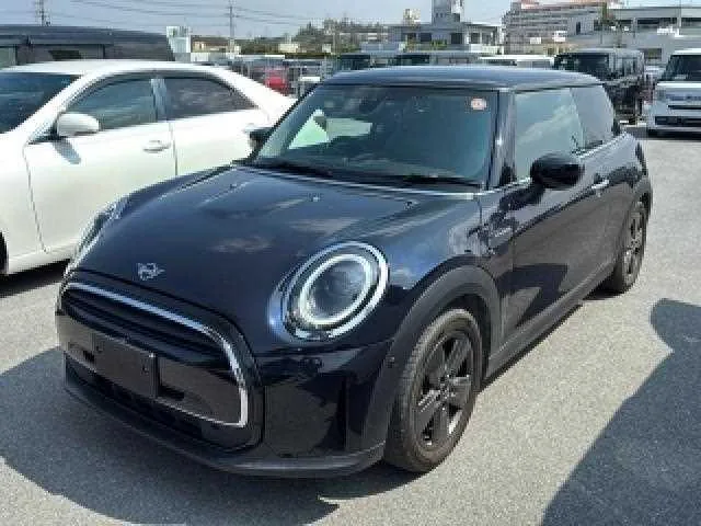 BMW MINI 2023 — фото 1, купить с доставкой в Москву