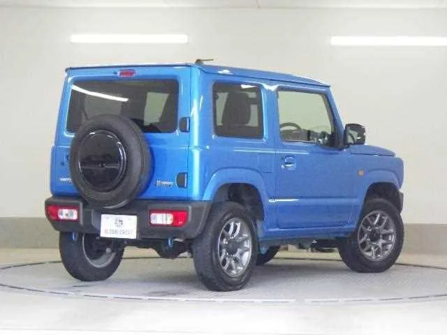 Suzuki Jimny XC 5MT 2023 — миниатюра 2