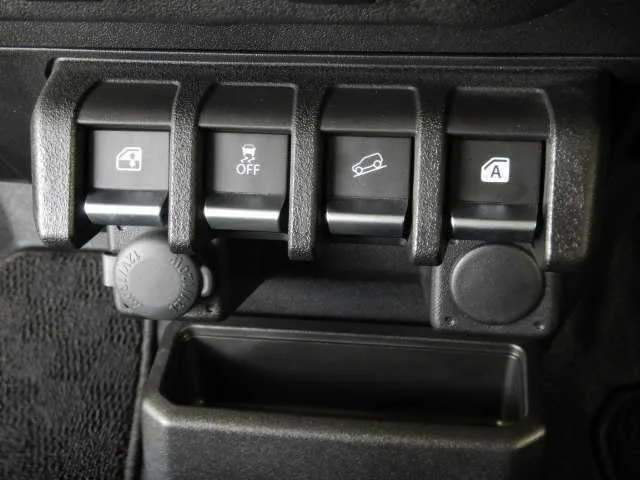 Suzuki Jimny XC 5MT 2023 — миниатюра 3