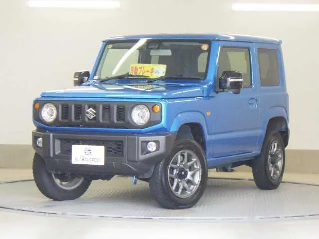 Suzuki Jimny XC 5MT 2023 — фото 1, купить с доставкой в Москву