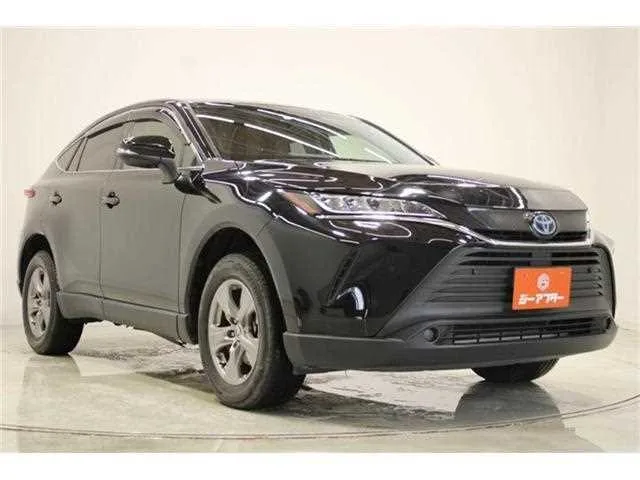 Toyota Harrier Hybrid 2023 — миниатюра 3