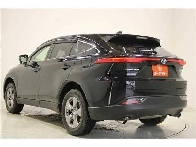 Toyota Harrier Hybrid 2023 — миниатюра 4