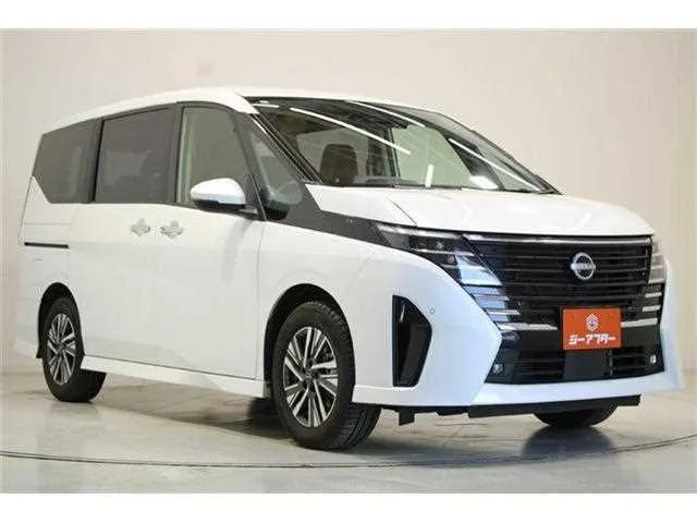 Nissan Serena 2025 — миниатюра 3