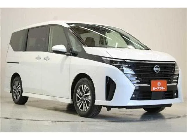 Nissan Serena 2025 — миниатюра 3
