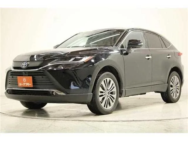 Toyota Harrier Hybrid 2024 — миниатюра 5