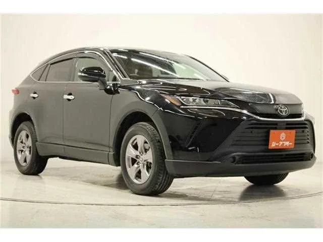 Toyota Harrier 2025 — миниатюра 3