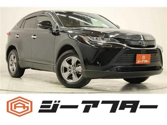 Toyota Harrier 2025 — фото 1, купить с доставкой в Москву