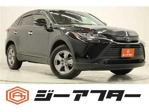 Toyota Harrier 2025 купить в Москве