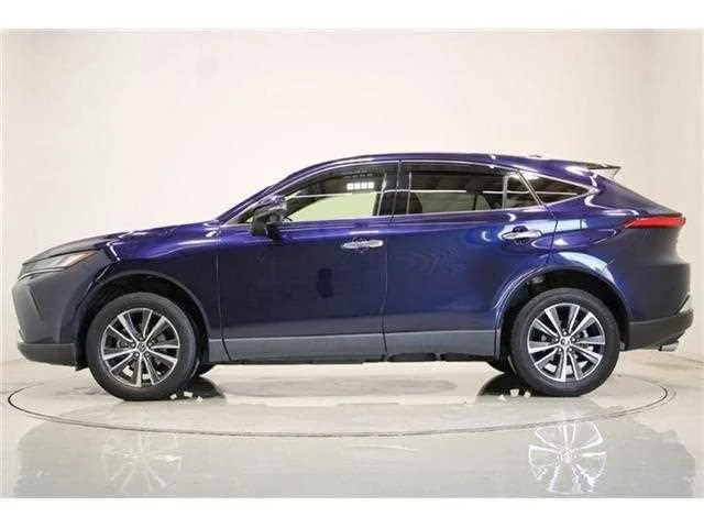 Toyota Harrier Hybrid 2022 — миниатюра 4
