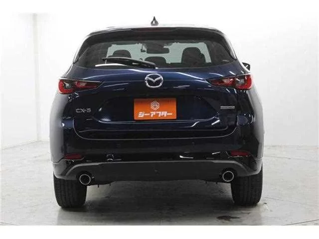 Mazda CX5 2023 — миниатюра 3