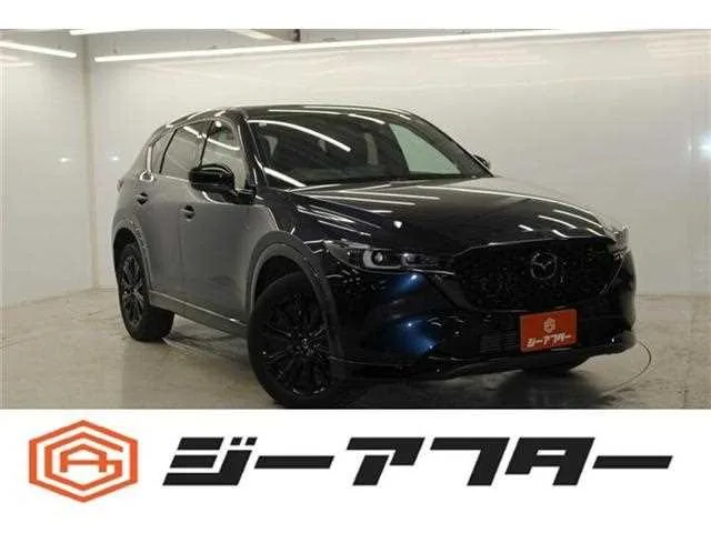 Mazda CX5 2023 — фото 1, купить с доставкой в Москву