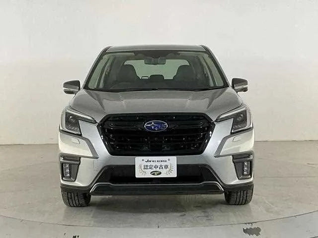 Subaru Forester 2022 — миниатюра 2