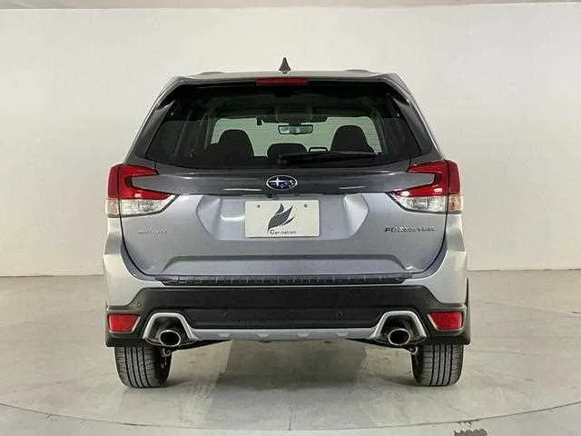 Subaru Forester 2022 — миниатюра 3