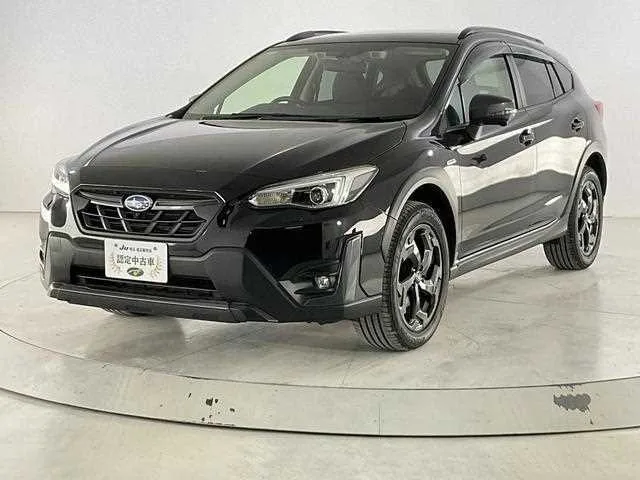 Subaru IMPREZA XV HYBRID 2022 — фото 1, купить с доставкой в Москву