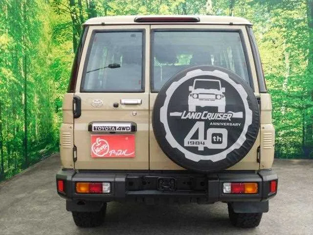 Toyota Landcruiser 70 2024 — миниатюра 2
