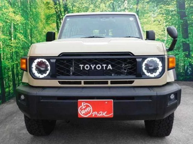 Toyota Landcruiser 70 2024 — миниатюра 4
