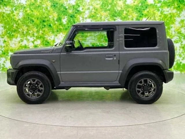 Suzuki Jimny Sierra 2023 — миниатюра 2