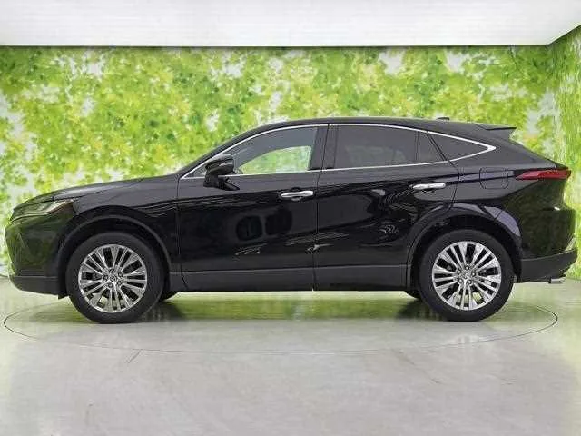 Toyota Harrier 2023 — миниатюра 2