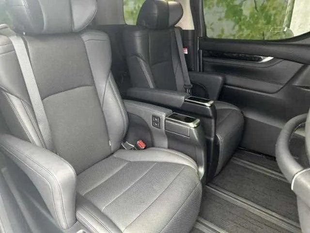 Toyota Alphard G 2023 — миниатюра 5