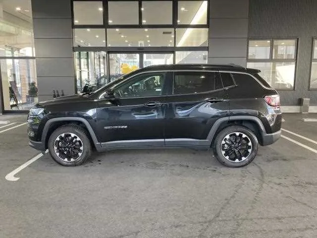 Jeep Compass 2023 — миниатюра 5